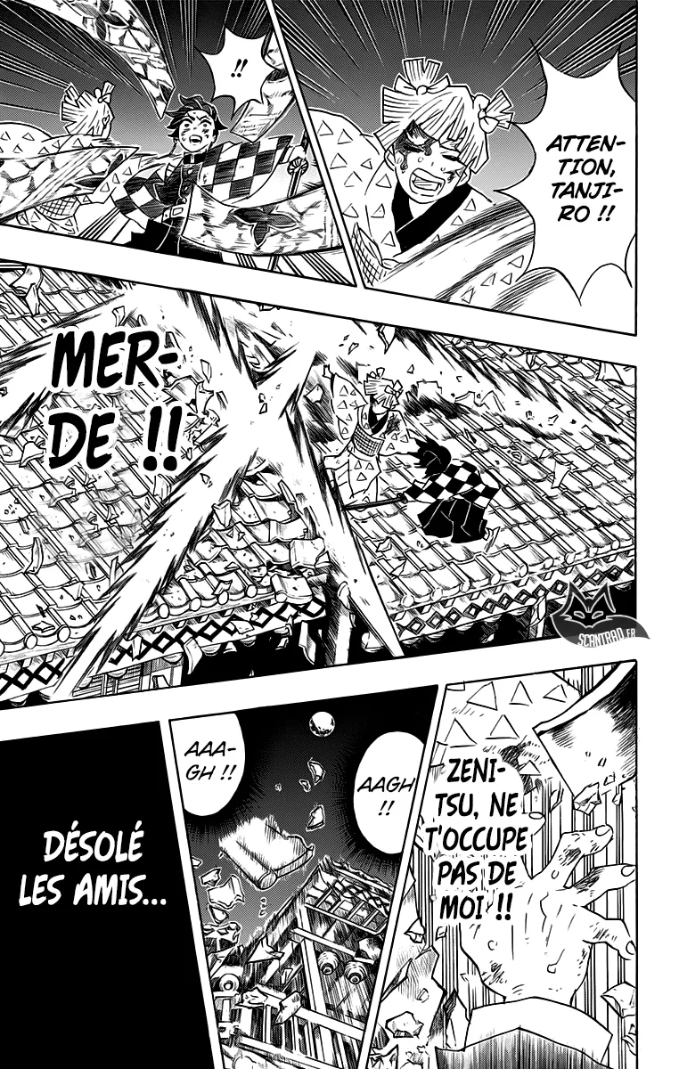 Read Kimetsu No Yaiba Scan Manga Online