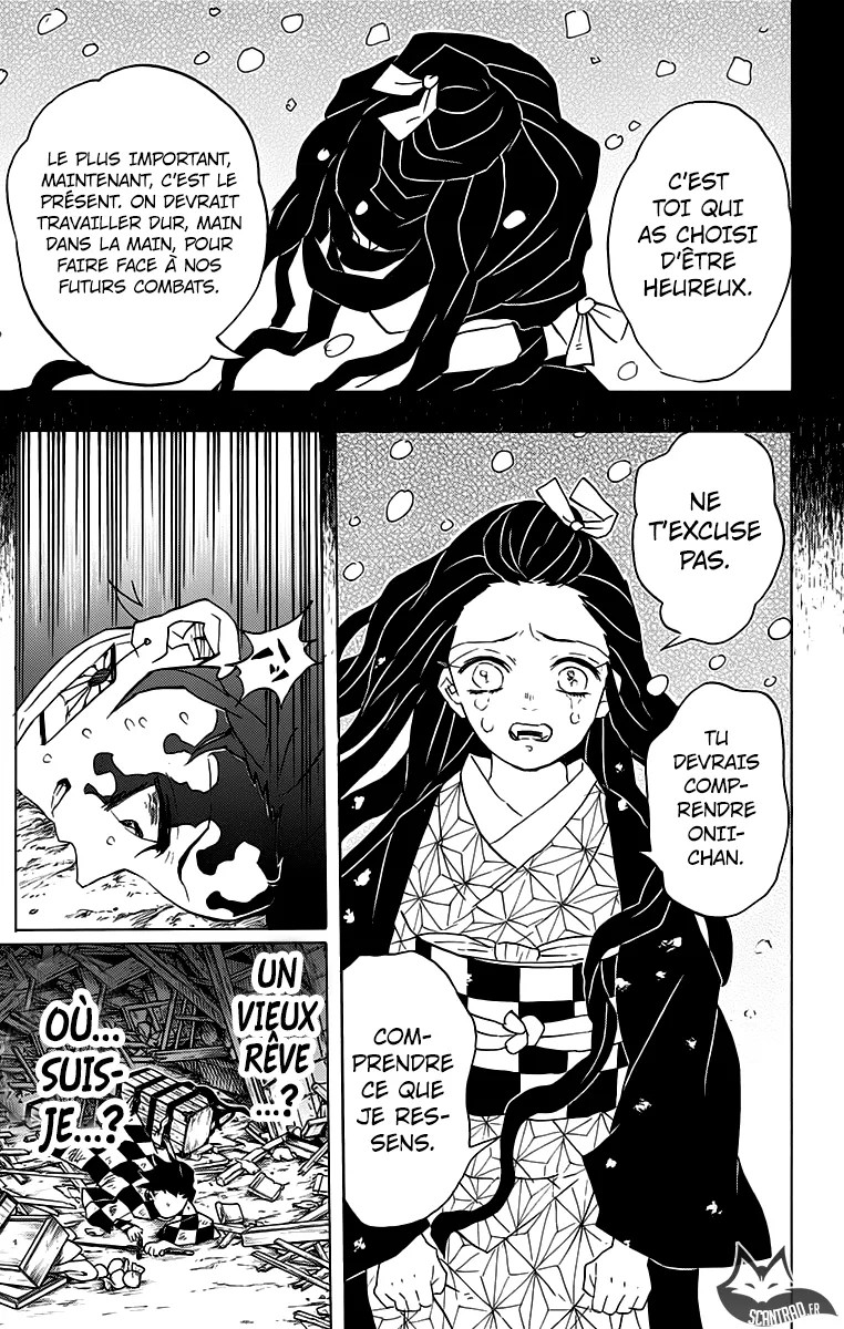 Read Kimetsu No Yaiba Scan Manga Online