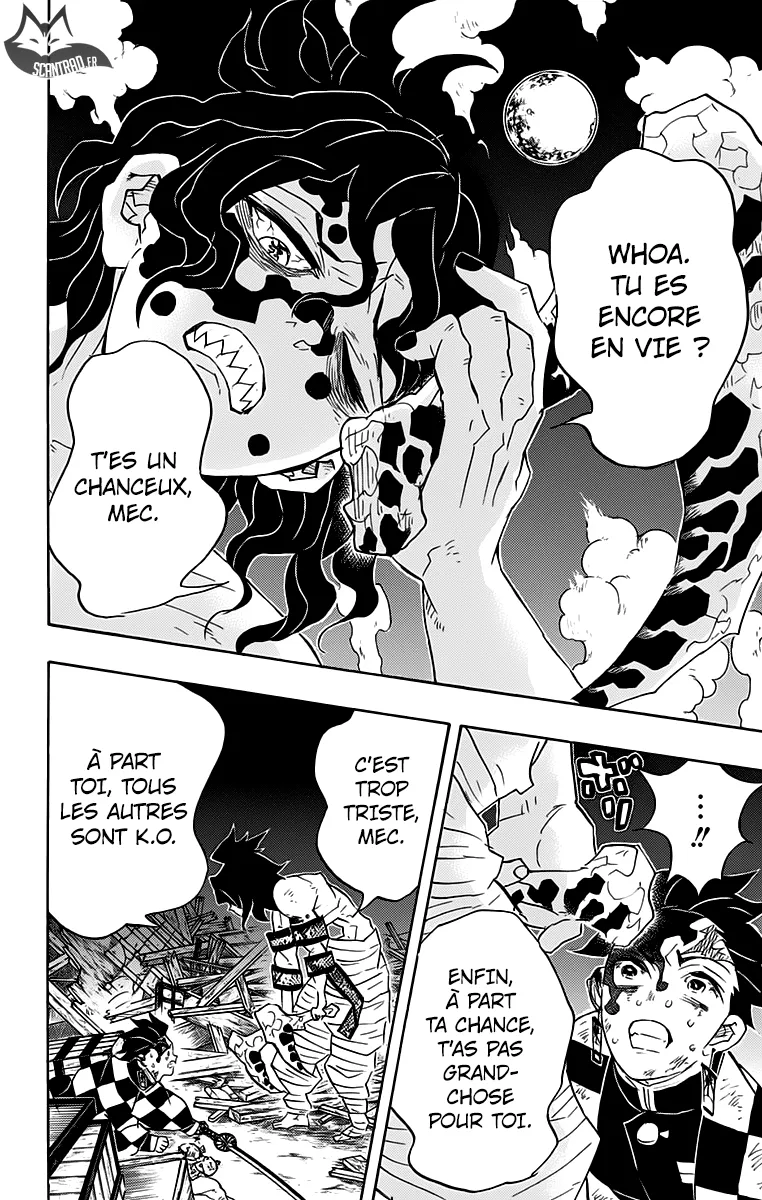 Read Kimetsu No Yaiba Scan Manga Online