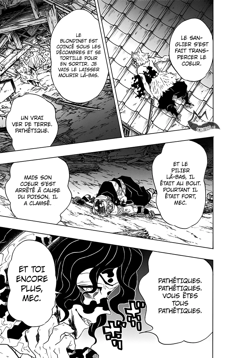 Read Kimetsu No Yaiba Scan Manga Online