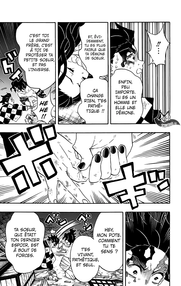 Read Kimetsu No Yaiba Scan Manga Online
