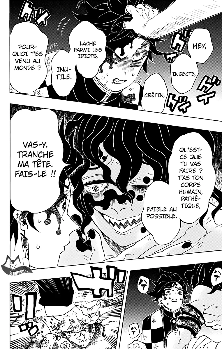 Read Kimetsu No Yaiba Scan Manga Online