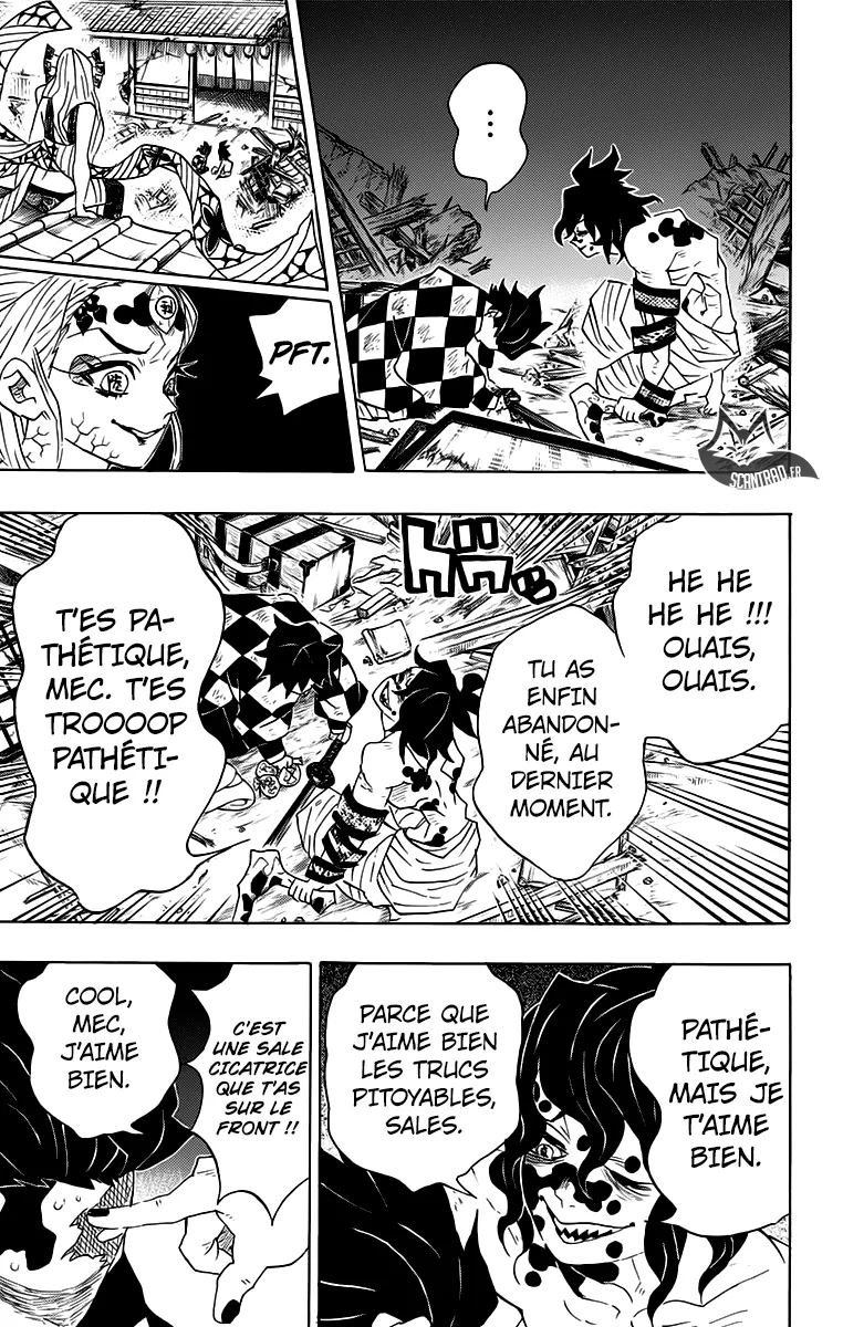 Read Kimetsu No Yaiba Scan Manga Online