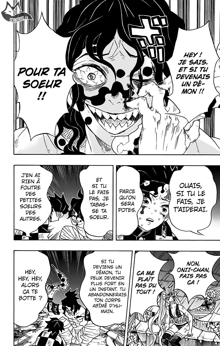 Read Kimetsu No Yaiba Scan Manga Online