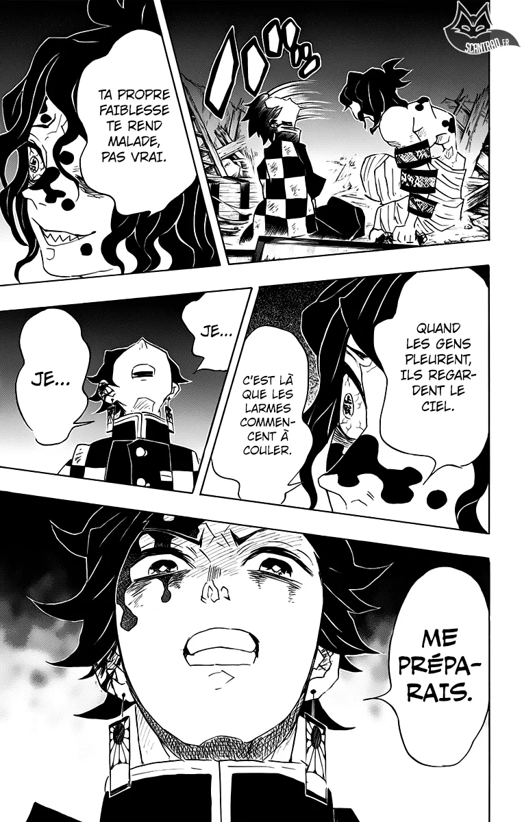 Read Kimetsu No Yaiba Scan Manga Online