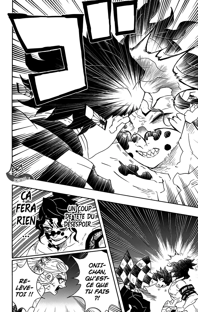 Read Kimetsu No Yaiba Scan Manga Online