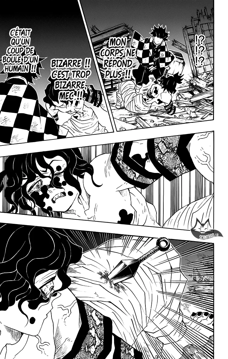 Read Kimetsu No Yaiba Scan Manga Online