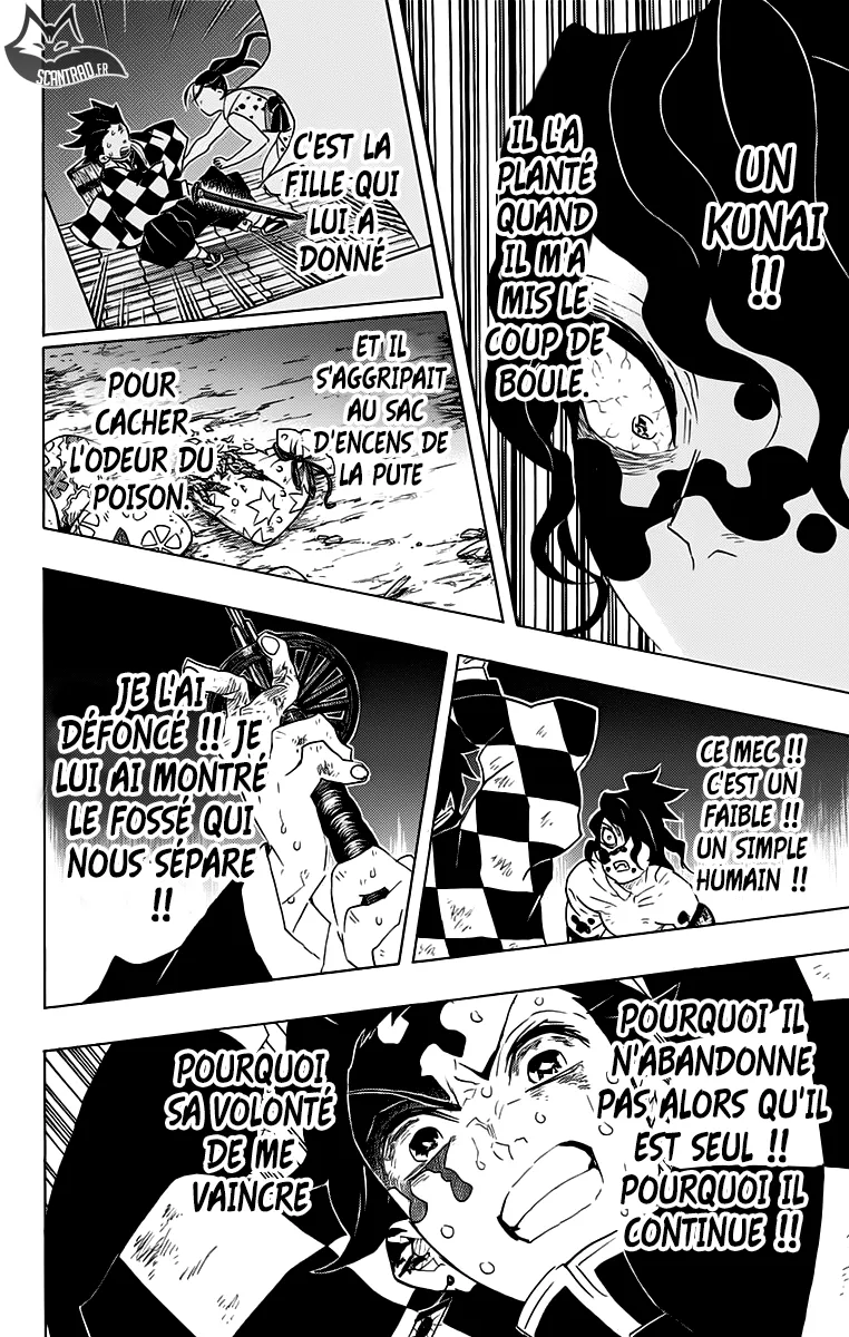 Read Kimetsu No Yaiba Scan Manga Online