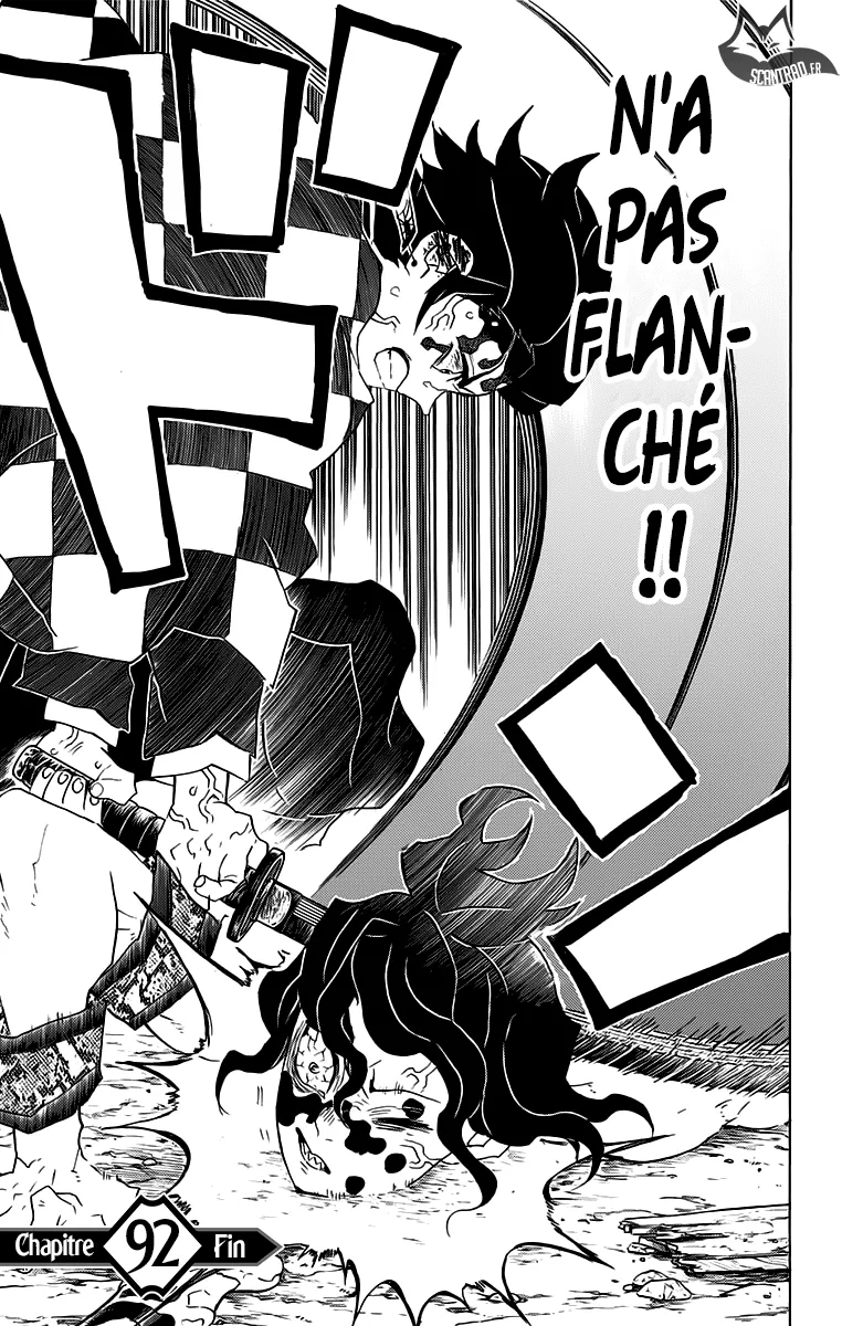 Read Kimetsu No Yaiba Scan Manga Online