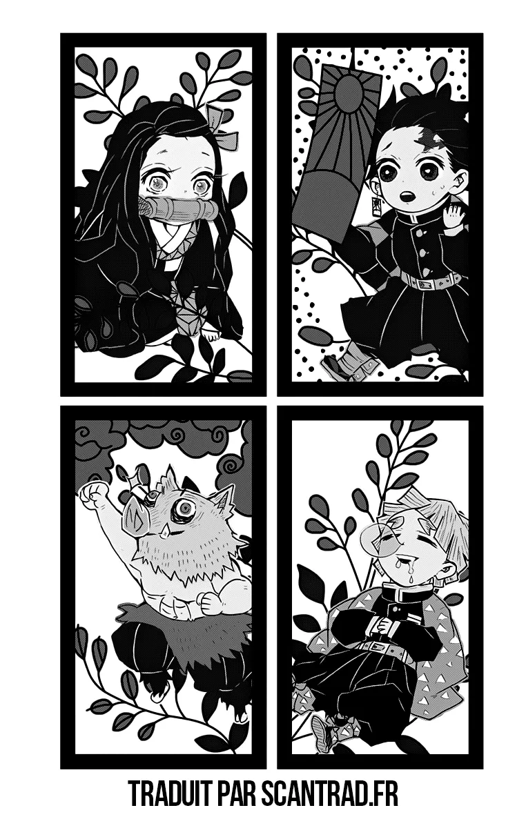 Read Kimetsu No Yaiba Scan Manga Online