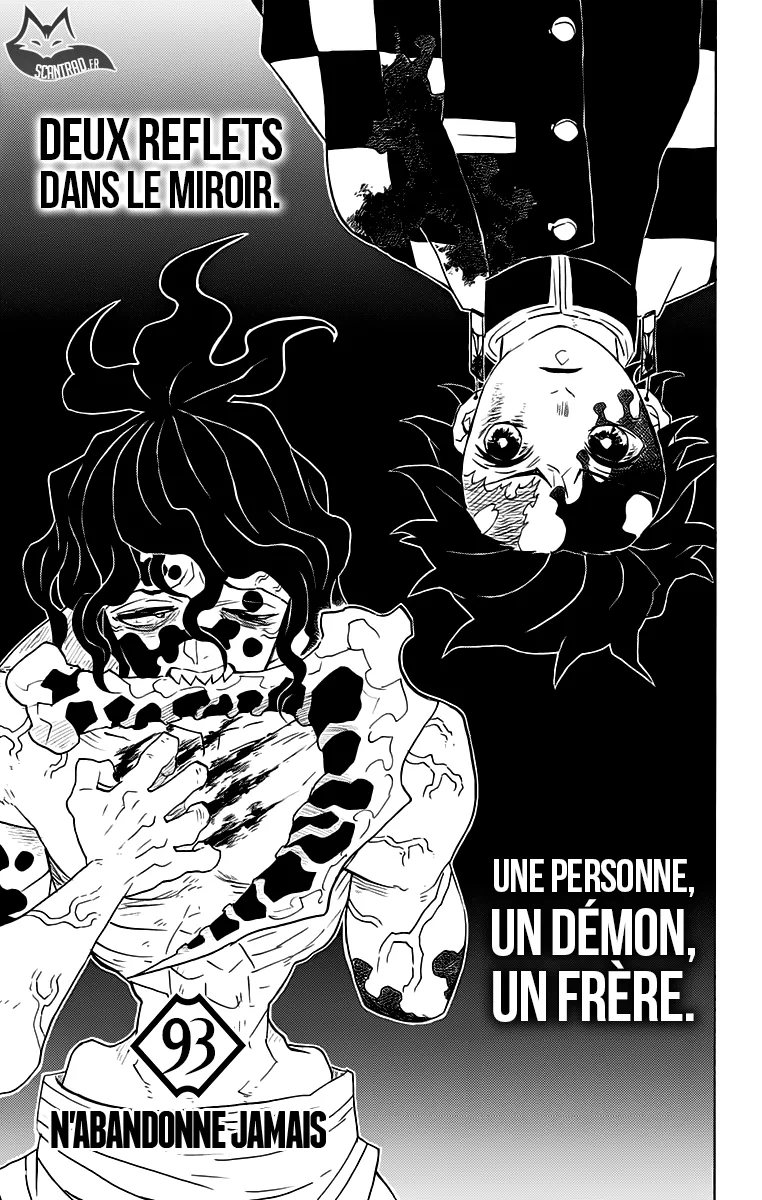 Read Kimetsu No Yaiba Scan Manga Online