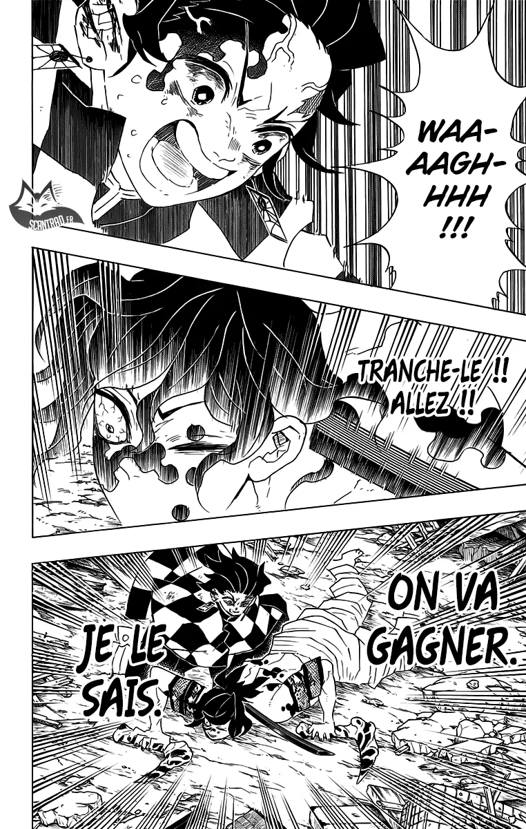 Read Kimetsu No Yaiba Scan Manga Online