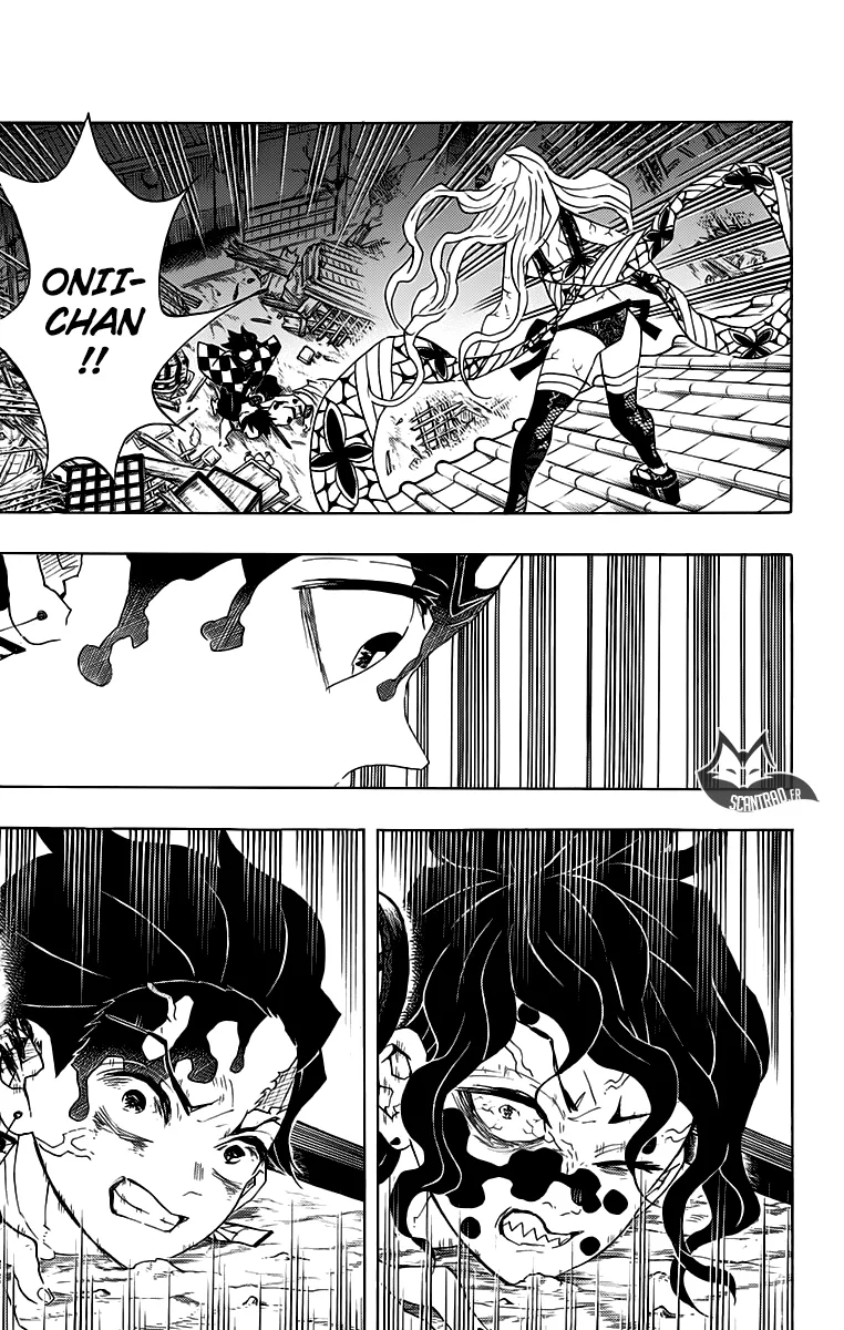 Read Kimetsu No Yaiba Scan Manga Online