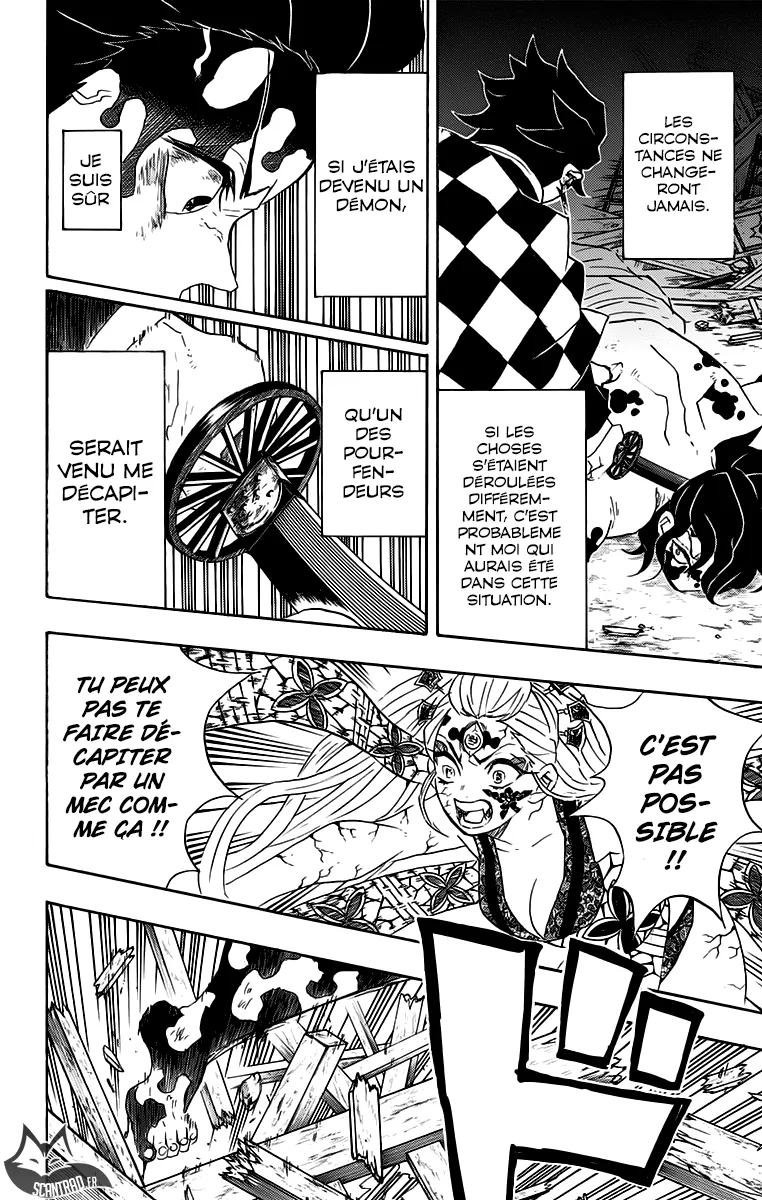 Read Kimetsu No Yaiba Scan Manga Online