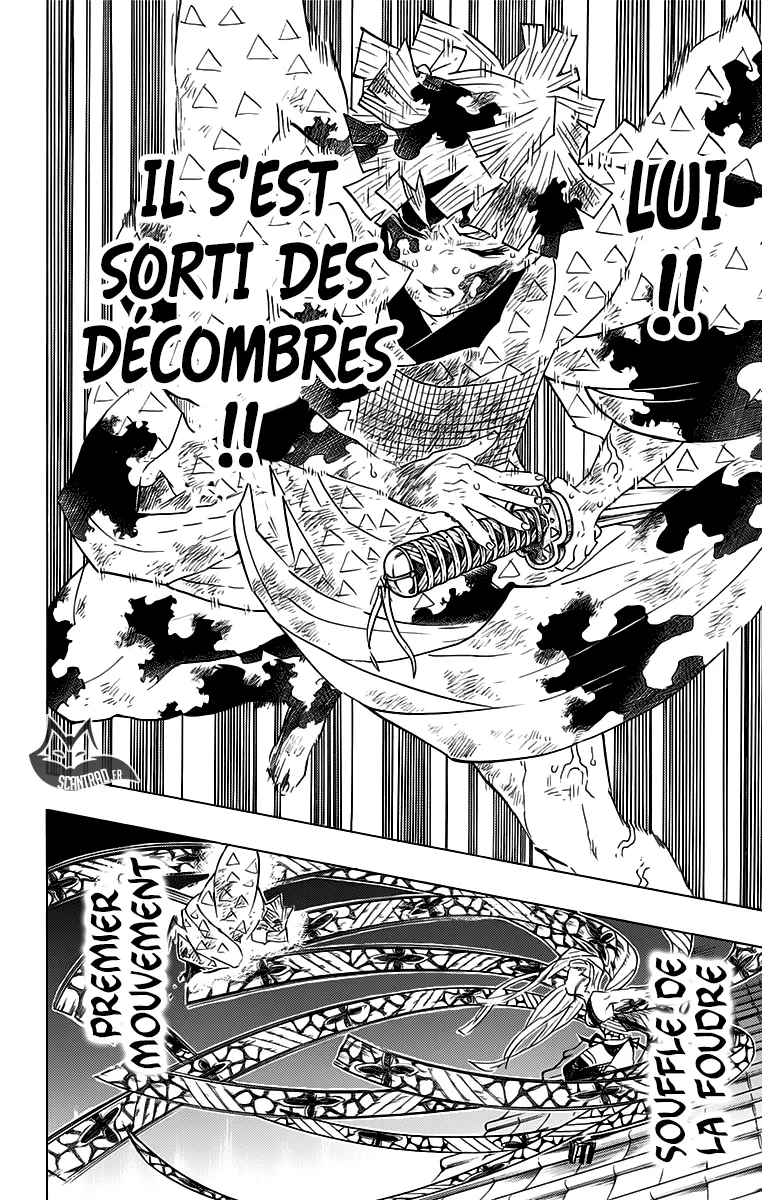 Read Kimetsu No Yaiba Scan Manga Online