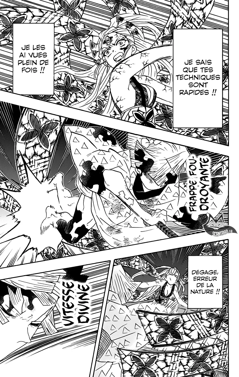 Read Kimetsu No Yaiba Scan Manga Online