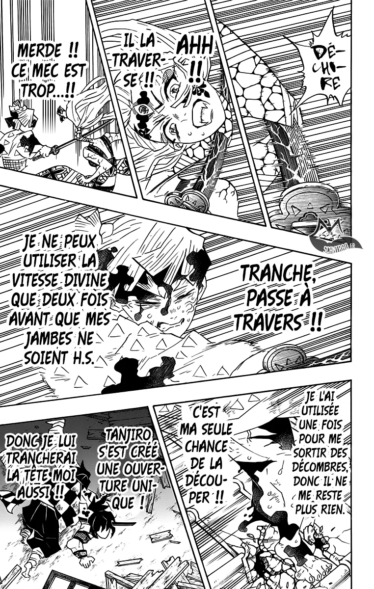 Read Kimetsu No Yaiba Scan Manga Online