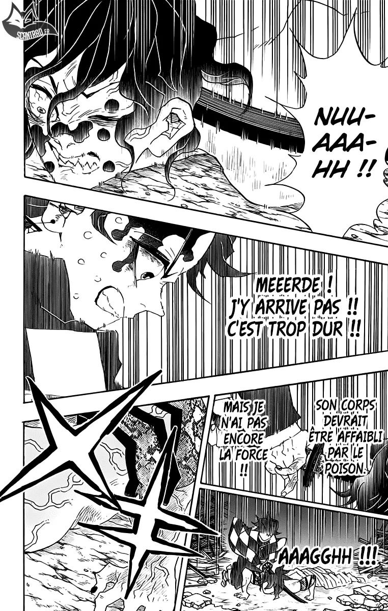 Read Kimetsu No Yaiba Scan Manga Online