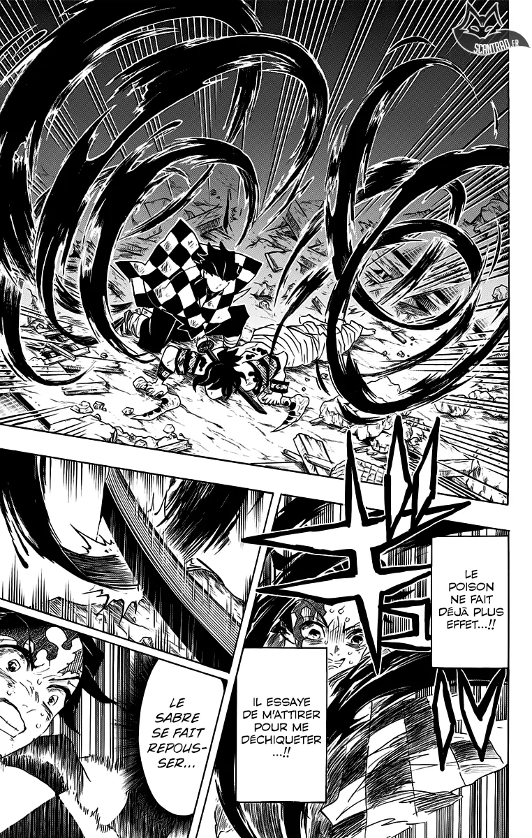 Read Kimetsu No Yaiba Scan Manga Online
