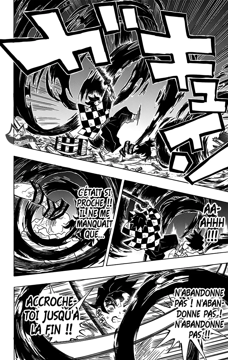 Read Kimetsu No Yaiba Scan Manga Online