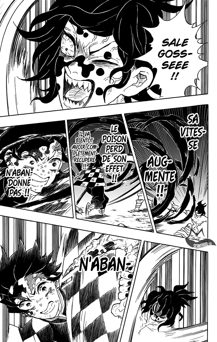 Read Kimetsu No Yaiba Scan Manga Online