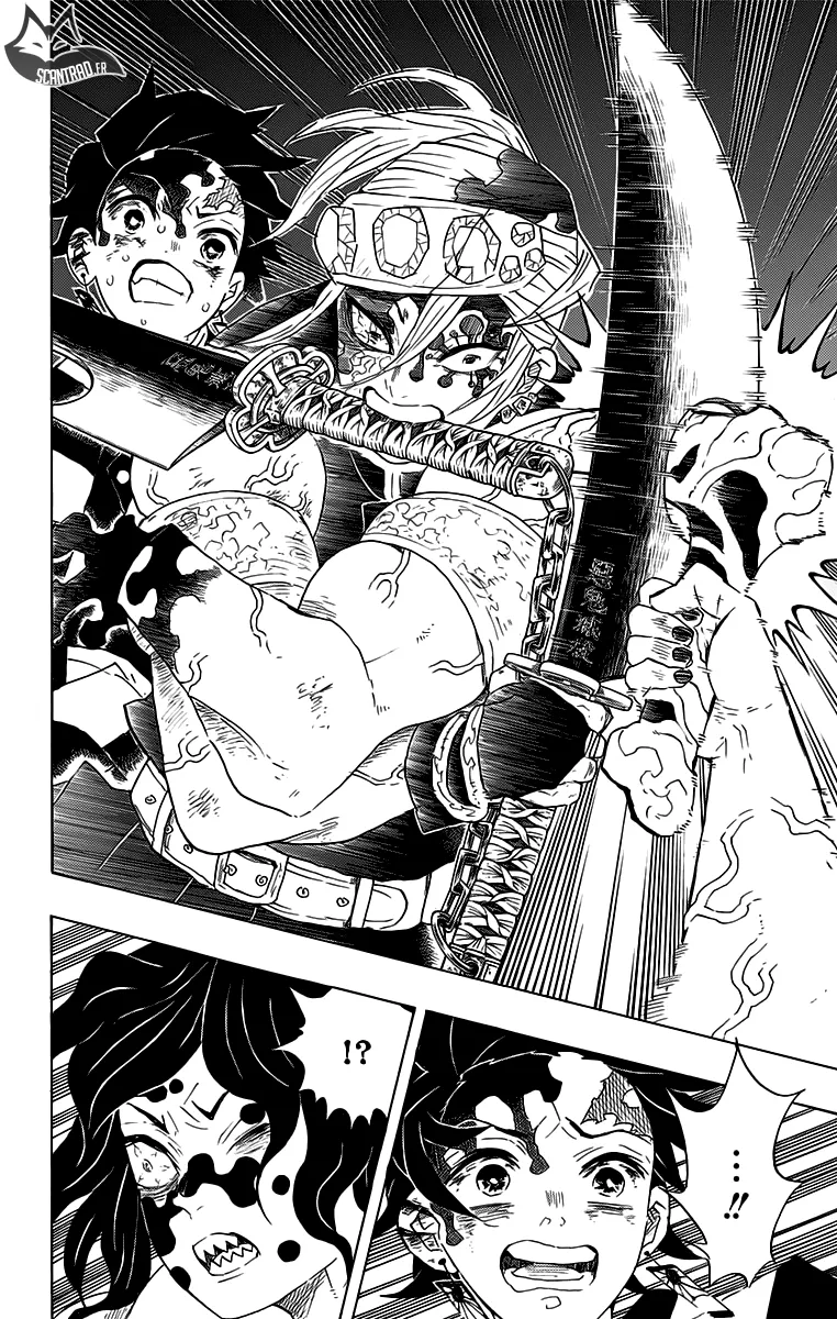 Read Kimetsu No Yaiba Scan Manga Online