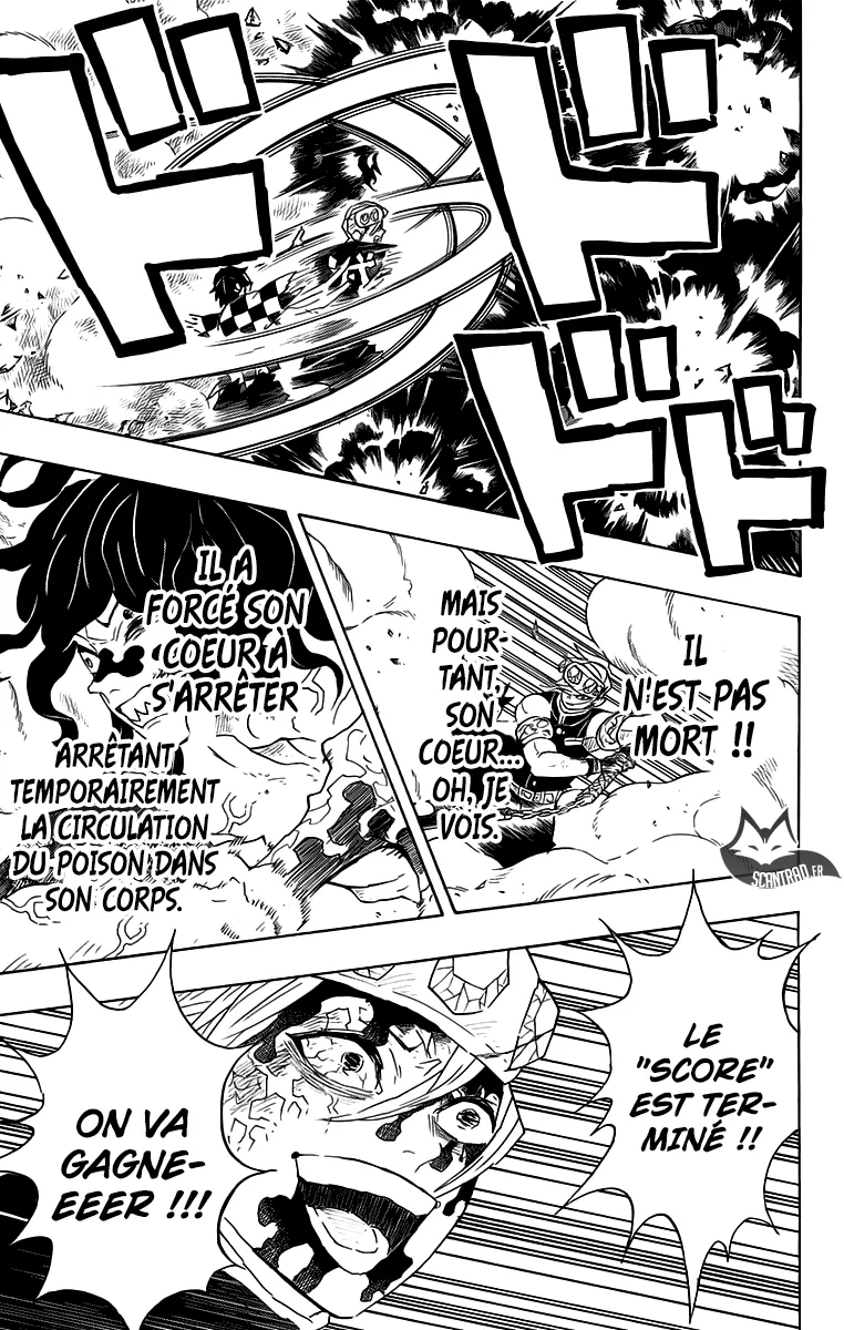 Read Kimetsu No Yaiba Scan Manga Online