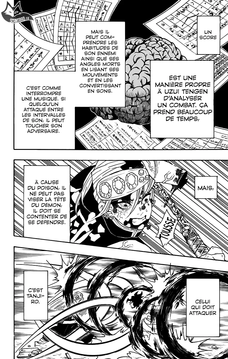 Read Kimetsu No Yaiba Scan Manga Online