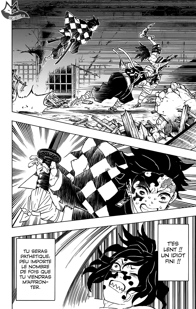 Read Kimetsu No Yaiba Scan Manga Online