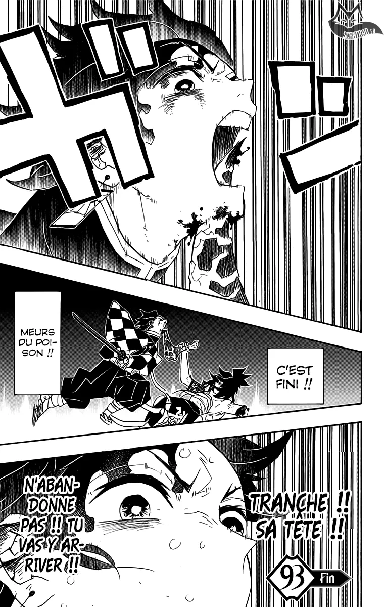Read Kimetsu No Yaiba Scan Manga Online
