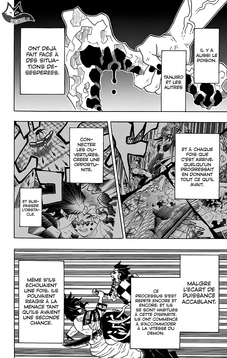 Read Kimetsu No Yaiba Scan Manga Online