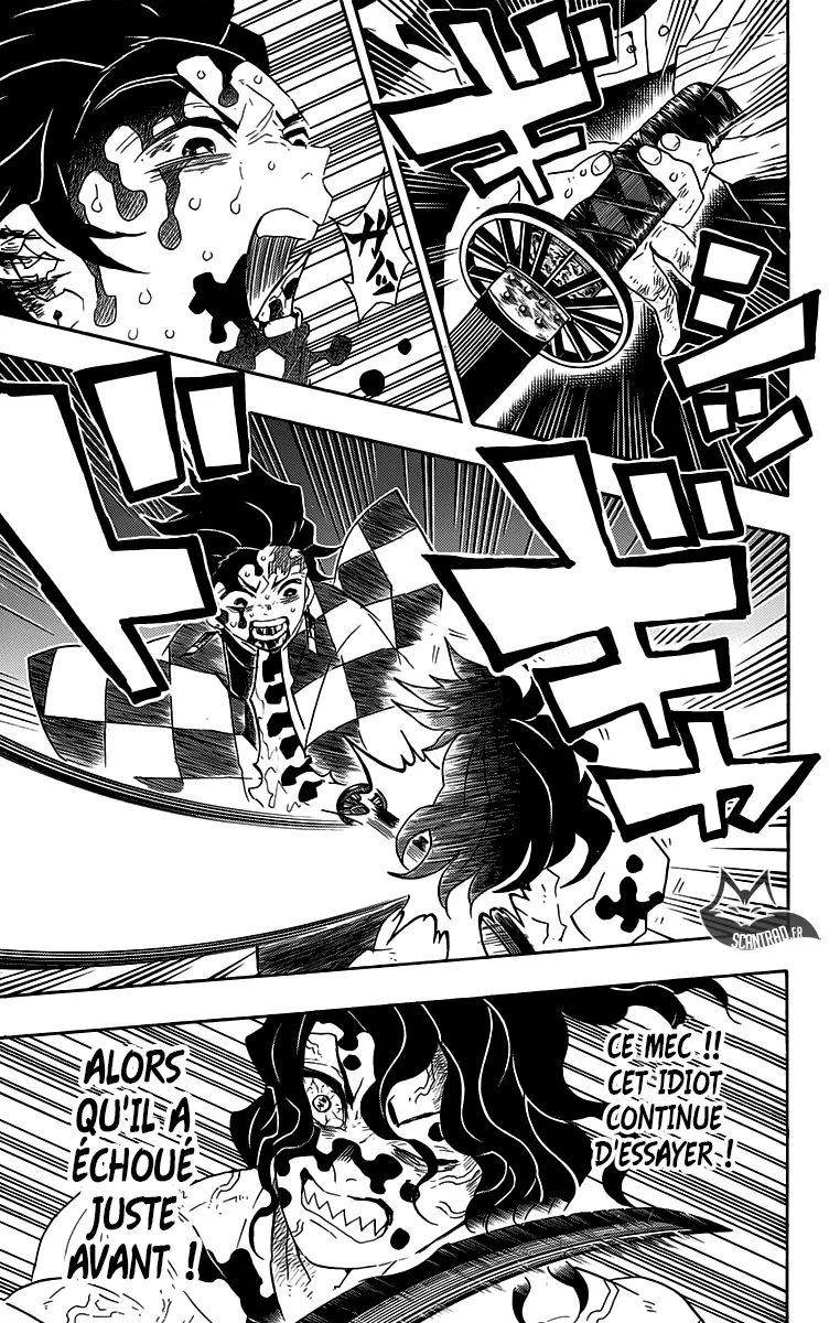 Read Kimetsu No Yaiba Scan Manga Online