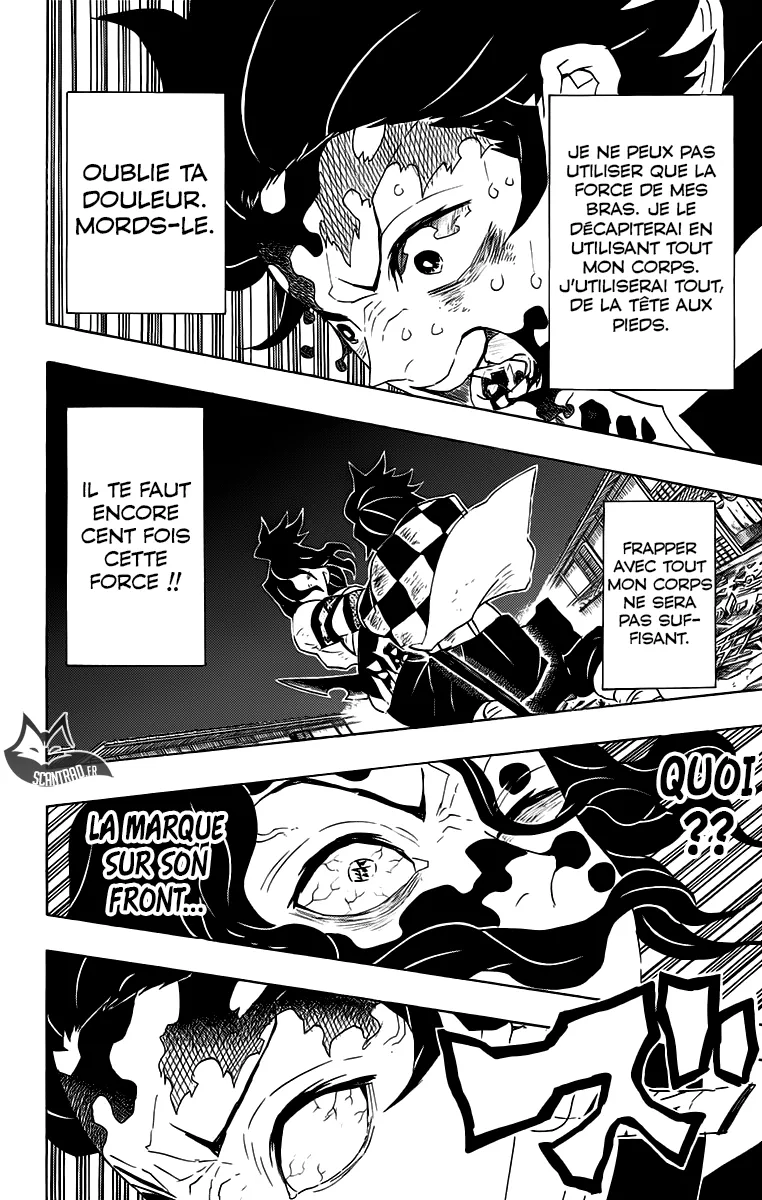 Read Kimetsu No Yaiba Scan Manga Online