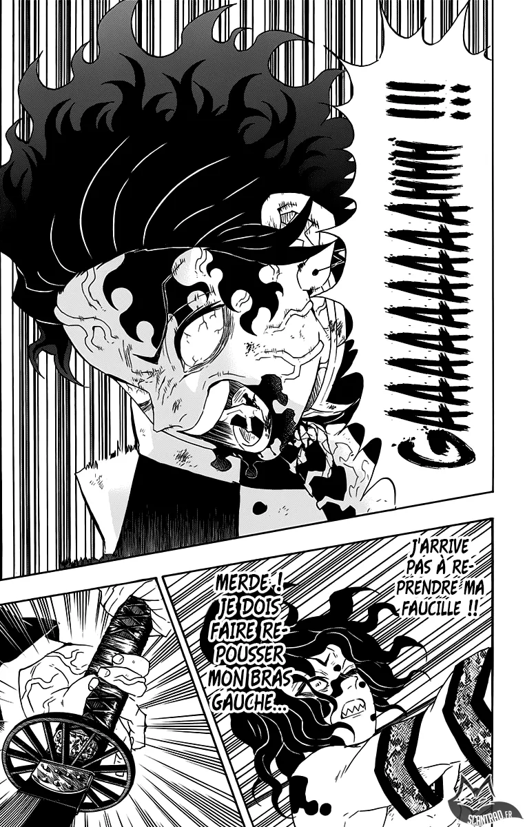 Read Kimetsu No Yaiba Scan Manga Online