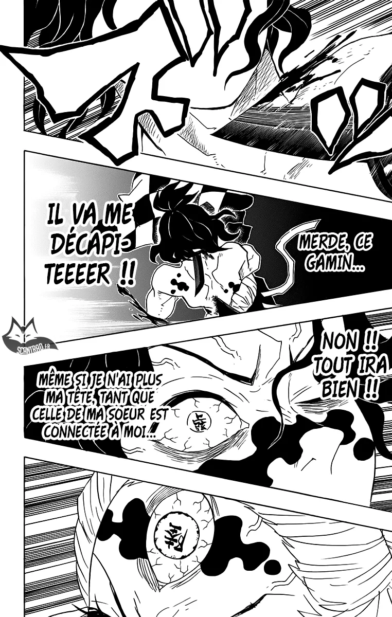 Read Kimetsu No Yaiba Scan Manga Online