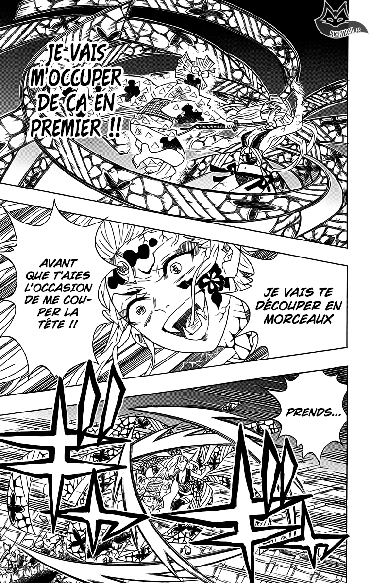 Read Kimetsu No Yaiba Scan Manga Online