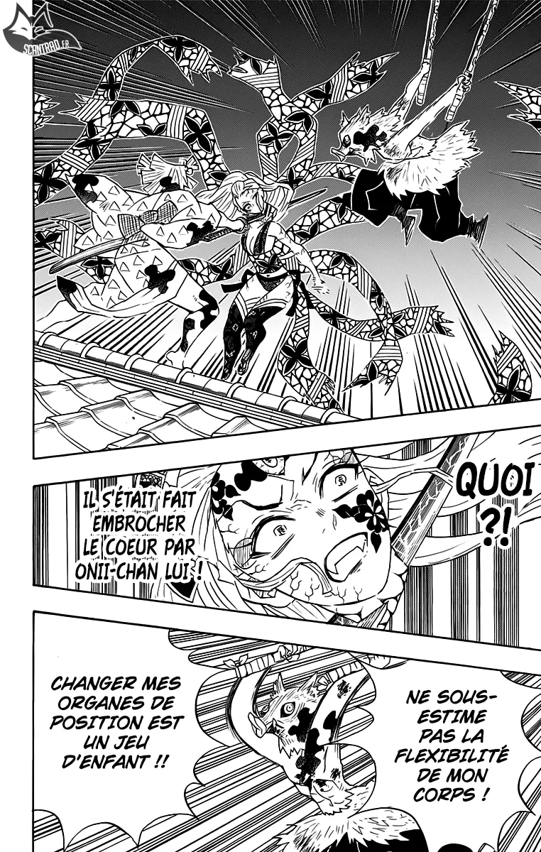 Read Kimetsu No Yaiba Scan Manga Online