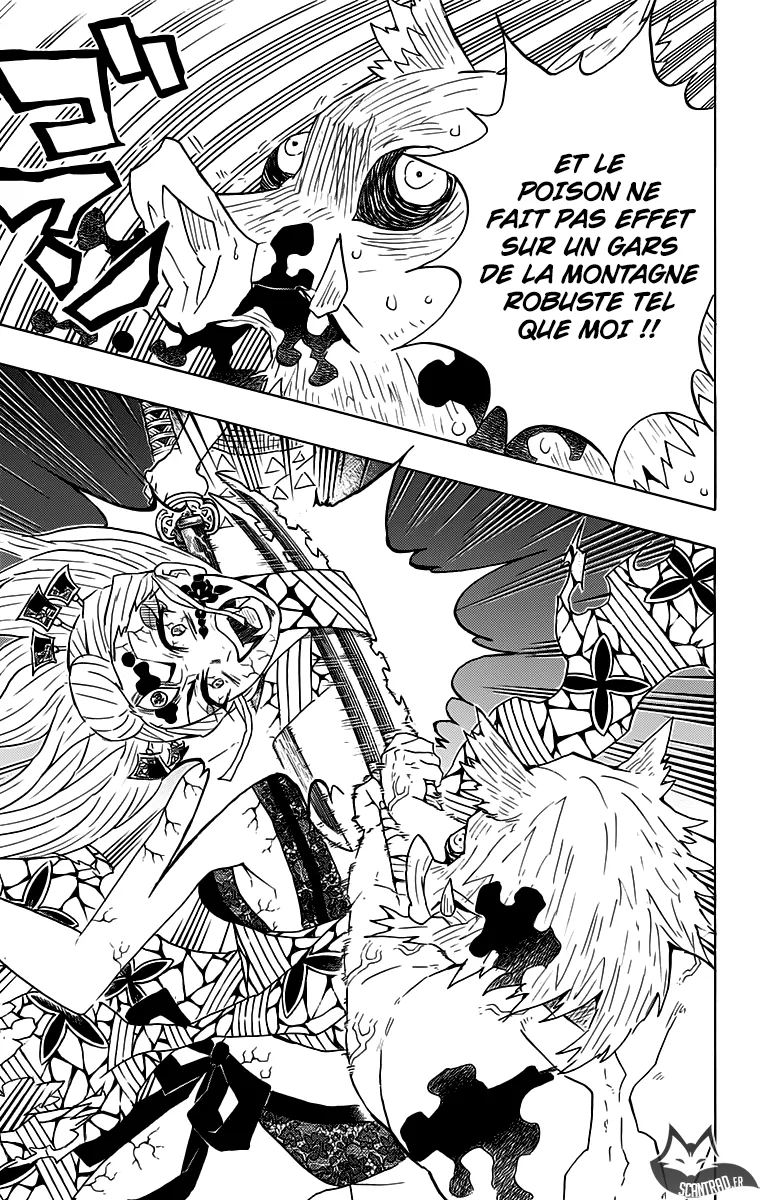 Read Kimetsu No Yaiba Scan Manga Online