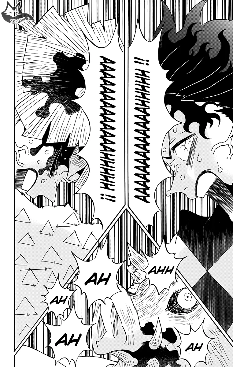 Read Kimetsu No Yaiba Scan Manga Online