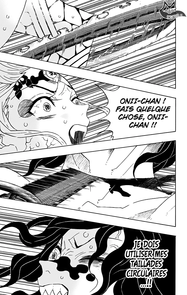 Read Kimetsu No Yaiba Scan Manga Online