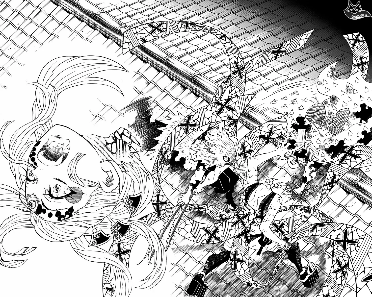 Read Kimetsu No Yaiba Scan Manga Online