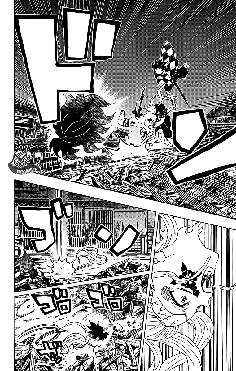 Read Kimetsu No Yaiba Scan Manga Online