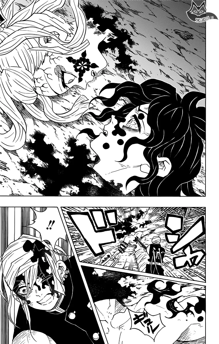 Read Kimetsu No Yaiba Scan Manga Online