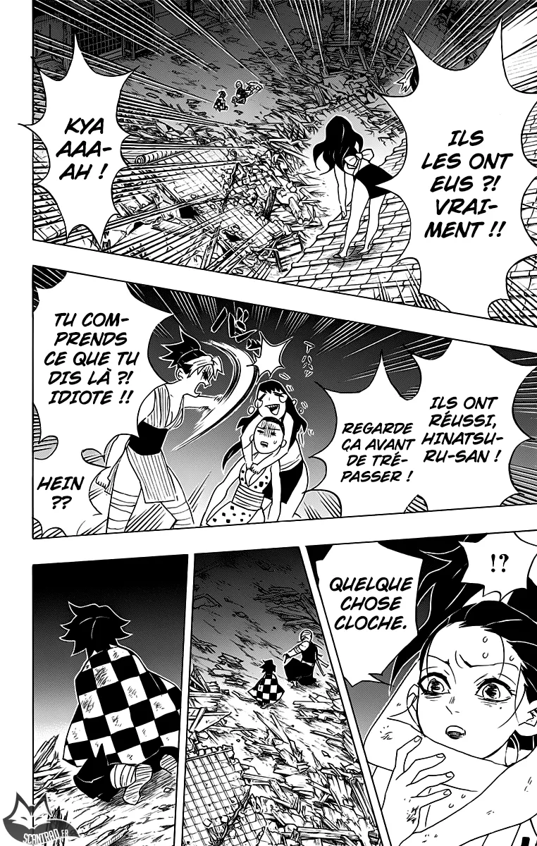Read Kimetsu No Yaiba Scan Manga Online