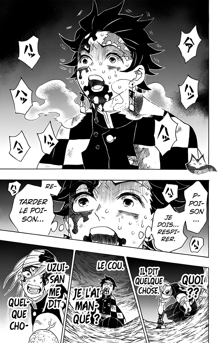 Read Kimetsu No Yaiba Scan Manga Online