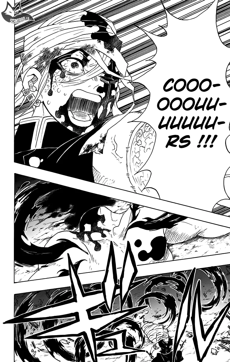 Read Kimetsu No Yaiba Scan Manga Online