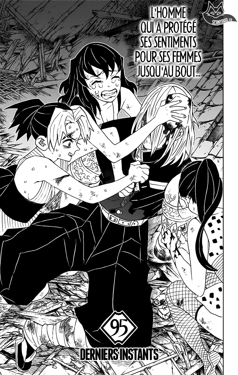 Read Kimetsu No Yaiba Scan Manga Online