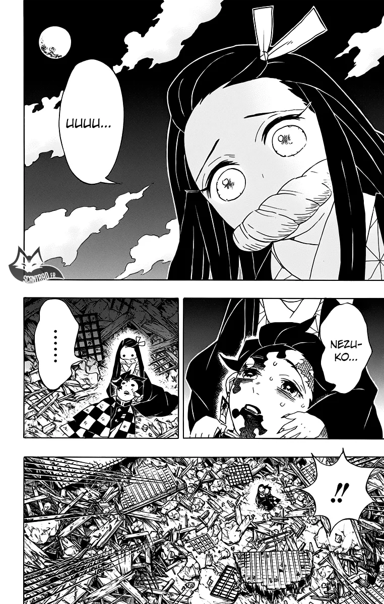 Read Kimetsu No Yaiba Scan Manga Online