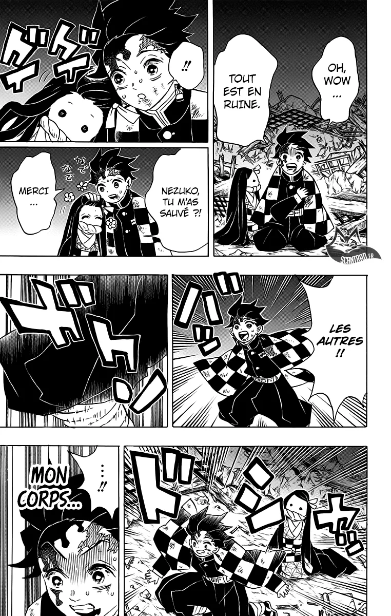 Read Kimetsu No Yaiba Scan Manga Online