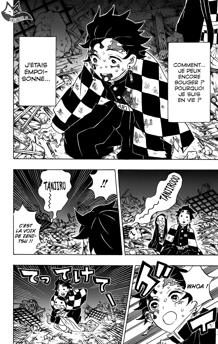 Read Kimetsu No Yaiba Scan Manga Online